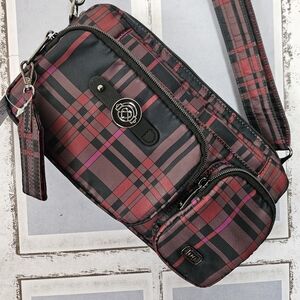 $70 Retail, NWT Lug Switcheroo Crossbody, Belt Bag, Or Sling For Gaming Device